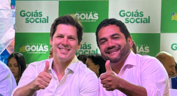 Júlio Pina troca Solidariedade pelo PV e declara apoio a Daniel Vilela para 2026